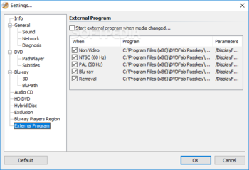 DVDFab Passkey for Blu-ray screenshot 16