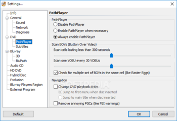 DVDFab Passkey for Blu-ray screenshot 7