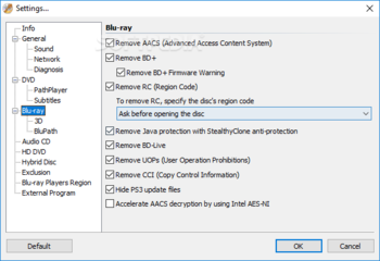 DVDFab Passkey for Blu-ray screenshot 9