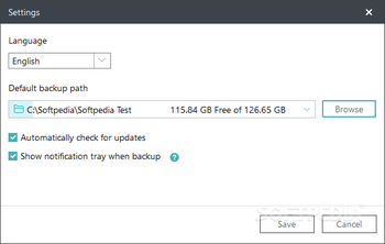 DVDFab PC Backup screenshot 22