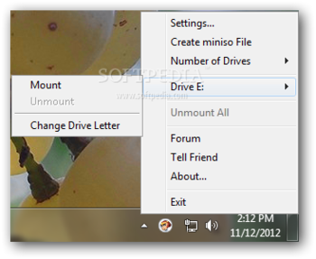 DVDFab Virtual Drive screenshot
