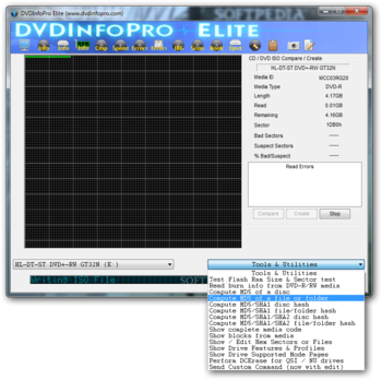 DVDInfoPro screenshot 4