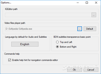 DVDLogic EasyBD Professional screenshot 6