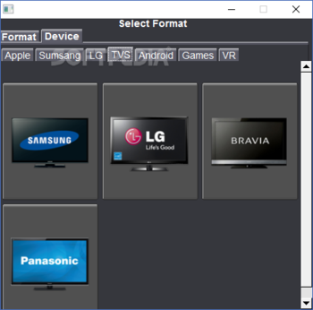 DVDmate screenshot 13