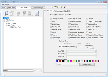 DVDPlanner BASIC screenshot 2