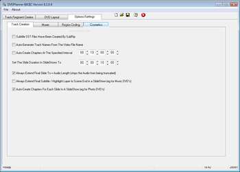 DVDPlanner BASIC screenshot 3
