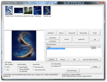 dvdSanta screenshot 3