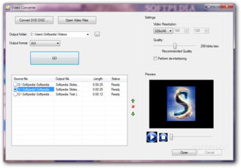 DVDShrink screenshot 4