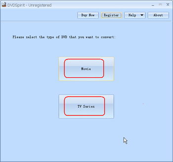 DVDSpirit screenshot 3
