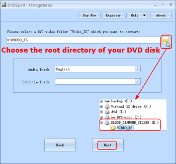 DVDSpirit screenshot 4