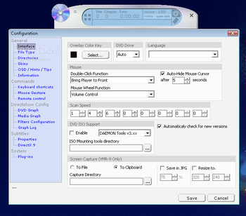 DVDSubber screenshot 3