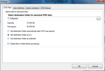 DVDtoBD Express screenshot 2