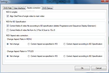 DVDtoBD Express screenshot 3