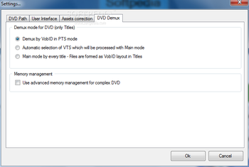 DVDtoBD Express screenshot 4