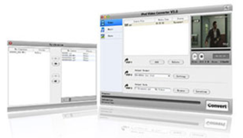 DVDXStudios iPod Video Converter screenshot 2