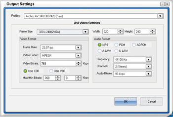 DVDZip screenshot 2