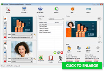 DVME  screenshot