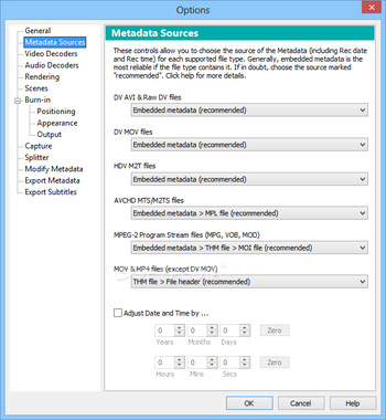 DVMP Pro screenshot 6