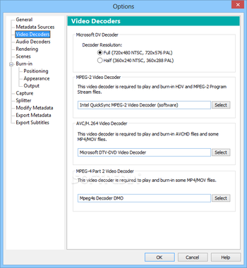 DVMP Pro screenshot 7