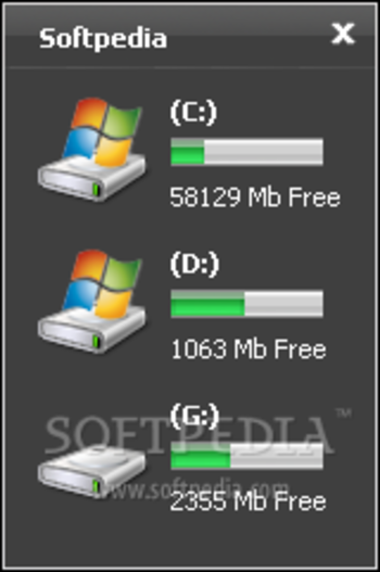 DvPlacer screenshot