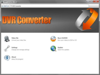 DVR Converter screenshot 2