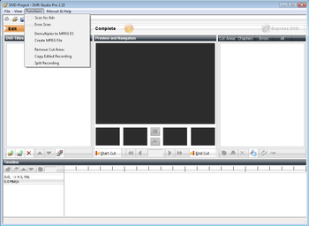 DVR-Studio Pro screenshot 2
