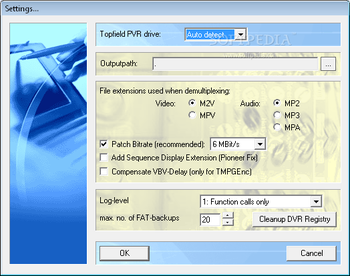 DVR-topA screenshot 2