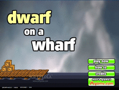 Dwarf on a Wharf screenshot