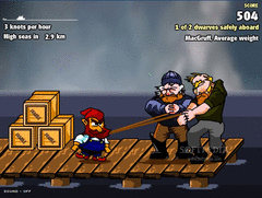 Dwarf on a Wharf screenshot 2
