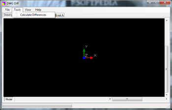 DWG Diff screenshot 2