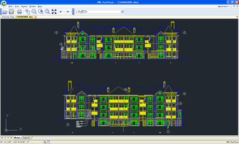 DWG FastView - 64bit screenshot