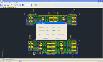 DWG FastView - 64bit screenshot 2