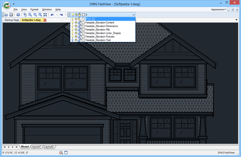 DWG FastView screenshot 4