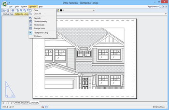 DWG FastView screenshot 5