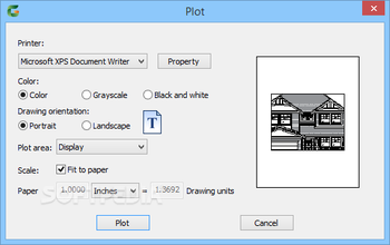 DWG FastView screenshot 7