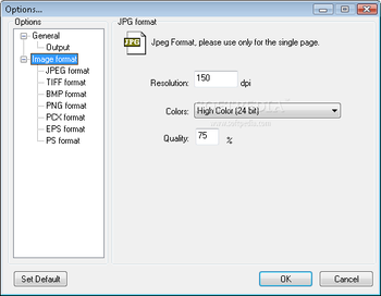 DWG to Image Converter screenshot 2