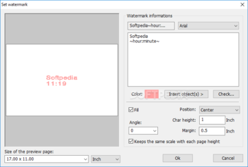 DWG to PDF Converter MX screenshot 6