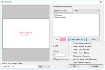 DWG to PDF Converter MX screenshot 7