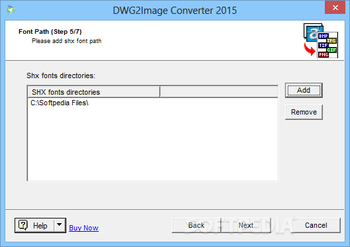 DWG2Image Converter screenshot 6