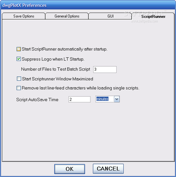 dwgPlotX screenshot 6