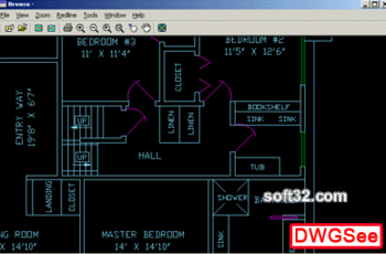 DWGSee 2006 screenshot 2