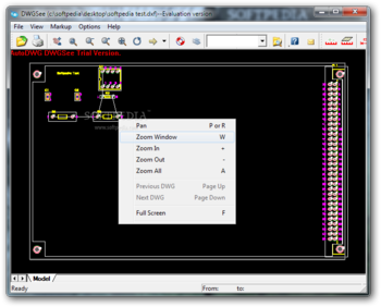 DWGSee screenshot