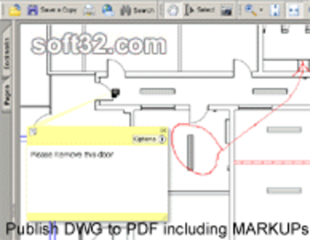 DWGSee DWG Viewer screenshot