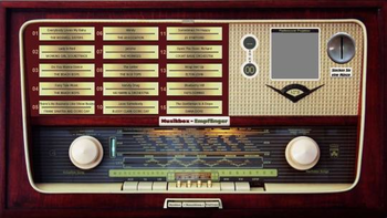 DWJukebox screenshot 2