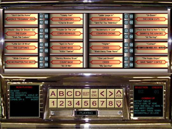 DWJukebox screenshot 3