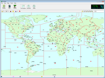 DX Atlas screenshot