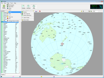 DX Atlas screenshot 4