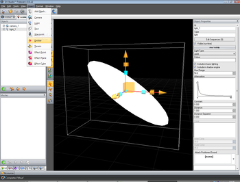 DX Studio screenshot 3