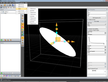 DX Studio screenshot 4