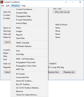 DX Toolbox Portable screenshot 2